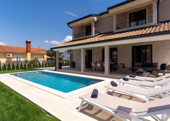 Sophia Ferienhaus Rovinj